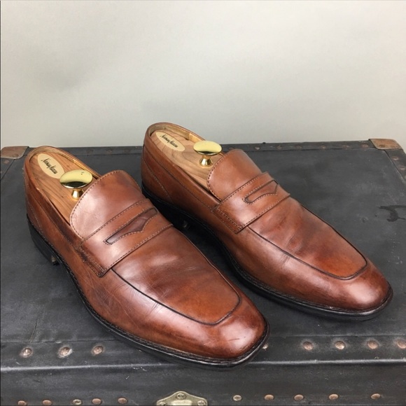 Cole Haan penny loafers - Picture 2 of 8